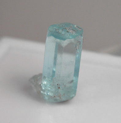 Premium Color Aquamarine Crystal Namibia  Litnon.com