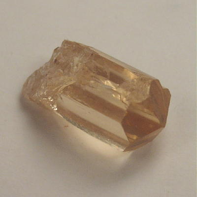Rare Golden Scapolite Crystal Specimen Tanzania  Litnon.com