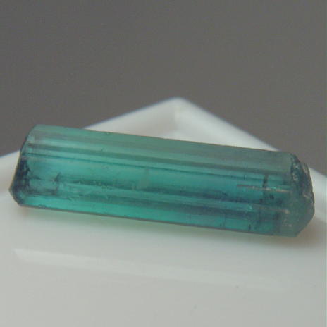 Afghan Blue Green Tourmaline Facet Rough  Litnon.com