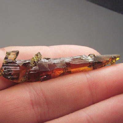  BIG Top Quality Rare Zincite Crystal Poland  Litnon.com