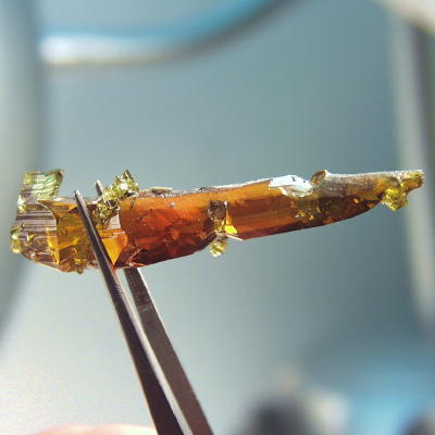  BIG Top Quality Rare Zincite Crystal Poland  Litnon.com