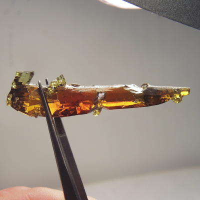  BIG Top Quality Rare Zincite Crystal Poland  Litnon.com