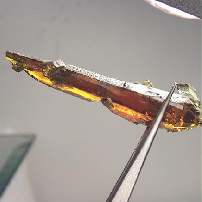  BIG Top Quality Rare Zincite Crystal Poland  Litnon.com