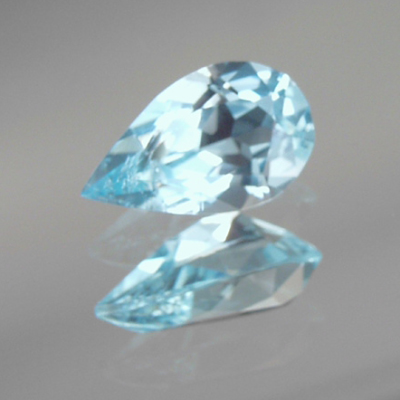 RARE Oyo Paraiba Aquamarine Color Tourmaline 3.66ct  Litnon.com