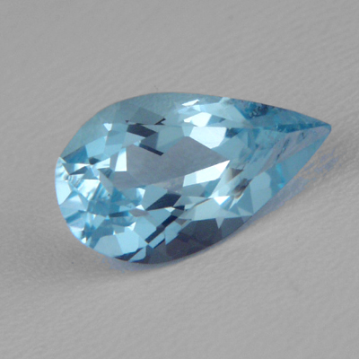 RARE Oyo Paraiba Aquamarine Color Tourmaline 3.66ct  Litnon.com