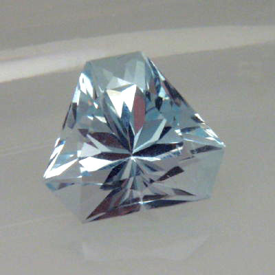 Top Cut Natural Color Blue Topaz ct  Litnon.com