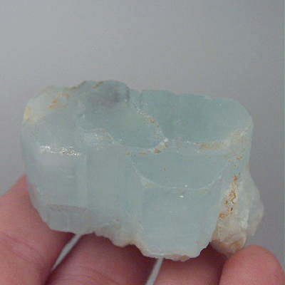 Big Aquamarine Crystal Specimen Pakistan 91 Grams  Litnon.com