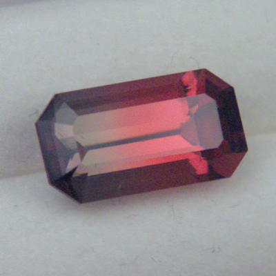 Rare Colors Collectors Bi Color Tourmaline 3.56 ct  Litnon.com