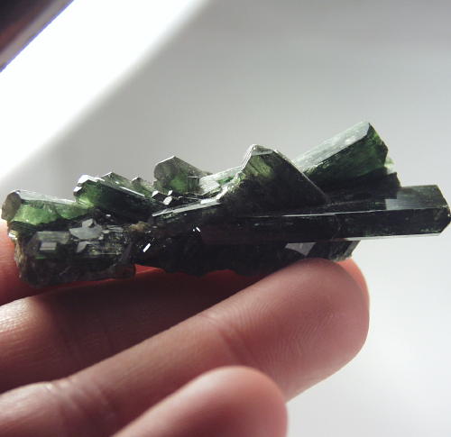 Top Quality and Color Rare Epidote Specimen Afghanistan  Litnon.com