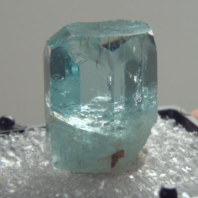 Premium Color Aquamarine Crystal Namibia  Litnon.com