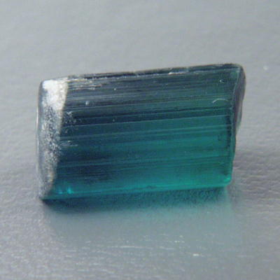 Afghan Blue Green Tourmaline Facet Rough 9.47 ct  Litnon.com