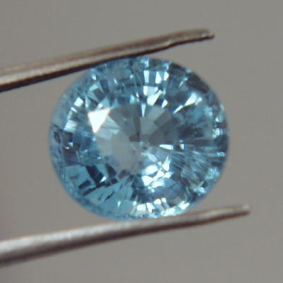 Paraiba Copper Bearing IndicoliteTourmaline Mozambique 4.18 ct  Litnon.com