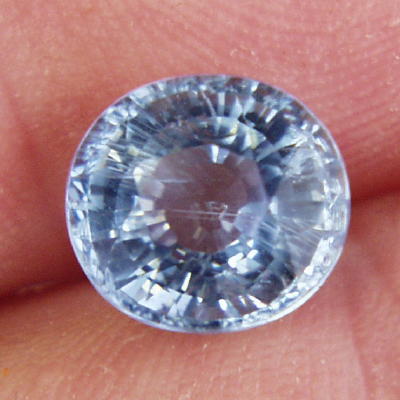 Paraiba Copper Bearing IndicoliteTourmaline Mozambique 4.18 ct  Litnon.com