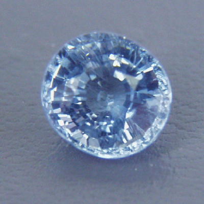 Paraiba Copper Bearing IndicoliteTourmaline Mozambique 4.18 ct  Litnon.com