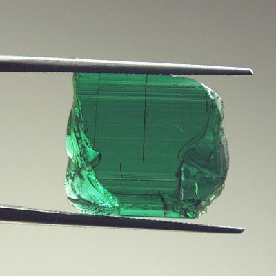 Super Color Tourmaline Facet Rough Namibia 13.32 ct  Litnon.com