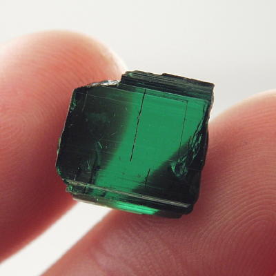 Super Color Tourmaline Facet Rough Namibia 13.32 ct  Litnon.com