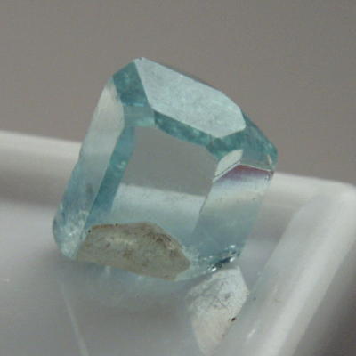 Nice Color Aquamarine Facet Rough Namibia Litnon.com