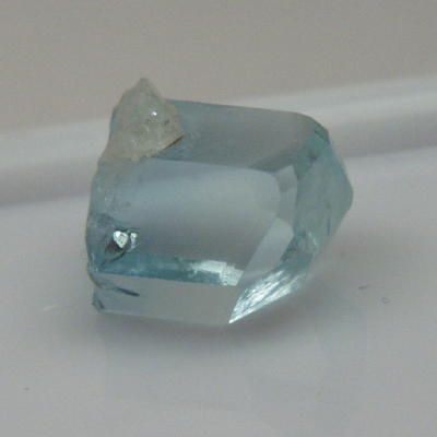 Nice Color Aquamarine Facet Rough Namibia Litnon.com