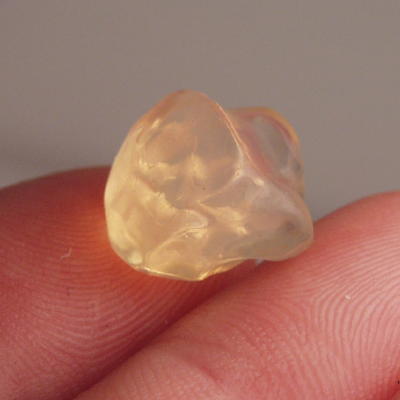 Mexican Fire Opal Facet Grade Rough  Litnon.com