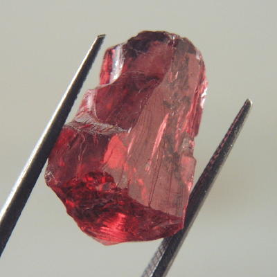 Superb Quality Big Umbalite Garnet Facet Rough 11.05 ct  Litnon.com