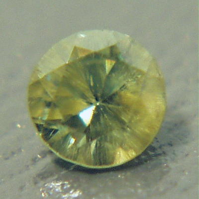 Rare Old Mine Russian Demantoid Garnet  Litnon.com