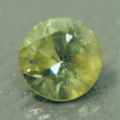 Rare Old Mine Russian Demantoid Garnet  Litnon.com