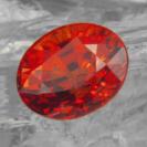 Color and Quality TOP Gem Spessartite Garnet 5.60 ct 