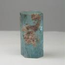 BLUE Terminated Aquamarine Beryl Crystal Namibia 