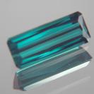 Beautiful Afghanistan Indicolite Tourmaline 7.32 ct