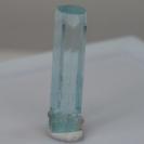 BLUE Terminated Aquamarine Beryl Crystal Namibia 