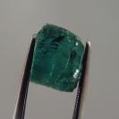 Blue Green Tourmaline Facet Rough Namibia 5.06 ct 