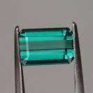 Color Blue Green Tourmaline Afghanistan 2.73 ct 