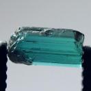 Afghan Blue Green Indicolite Tourmaline Facet Rough 