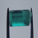Afghan Blue Indicolite Tourmaline Facet Rough 