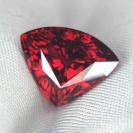Cut and Color Red Fire Spessartite Garnet 5.71 ct 