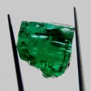 Super Color Tourmaline Facet Rough Namibia 15.3ct 
