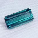 Color Blue Green Tourmaline Afghanistan 2.72 ct 