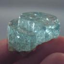 Blue Terminated Aquamarine Beryl Crystal Namibia 