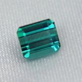 Bright Blue Green Tourmaline Afghanistan 