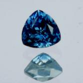 Rare Cut and Quality Untreated Blue Sapphire 2.90ct 