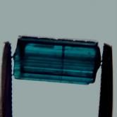 Indigo Blue Tourmaline Facet Rough Namibia 8.22ct 