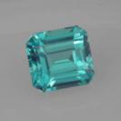 New Find Surreal Color Afghanistan Tourmaline 7.54 ct 