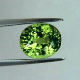  Yellow Green Copper Bearing Tourmaline Mozambique 
