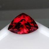 USA Cut Pink - Red Umba Valley Rhodolite Garnet 