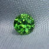  Top Gem Old Mine Russian Demantoid Garnet 
