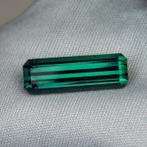 Color Blue Green Tourmaline Afghanistan 4.83 ct 