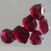 Rare Arizona Chrome Pyrope Ant Hill Garnet Facet Rough