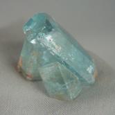 Blue Terminated Aquamarine Beryl Crystal Namibia 