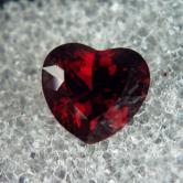 Deep Color Umba River Rhodolite Garnet 9.53 ct 