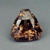 Big and Clean Smokey Quartz - Topaz Facet Rough 250ct 